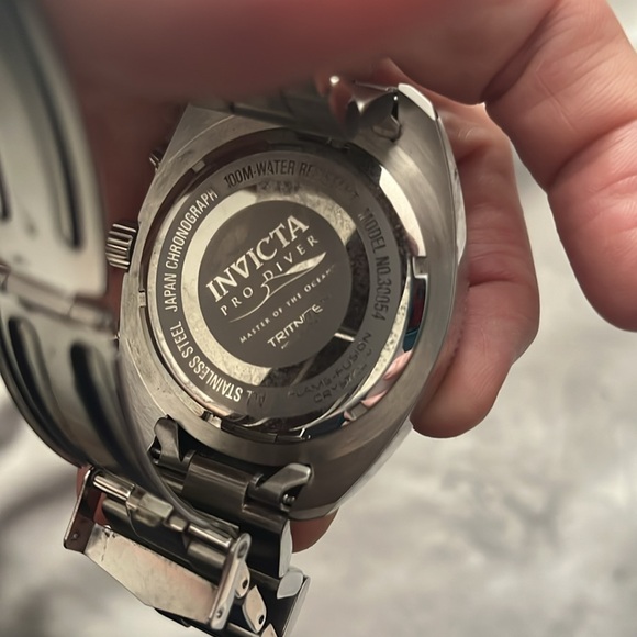 Men’s watch - Picture 3 of 3